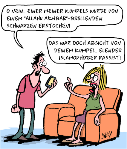Islamophober Rassist Islamophober Rassist