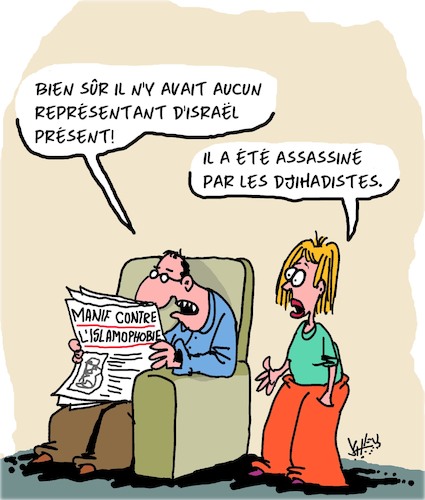 Islamophobie Islamophobie