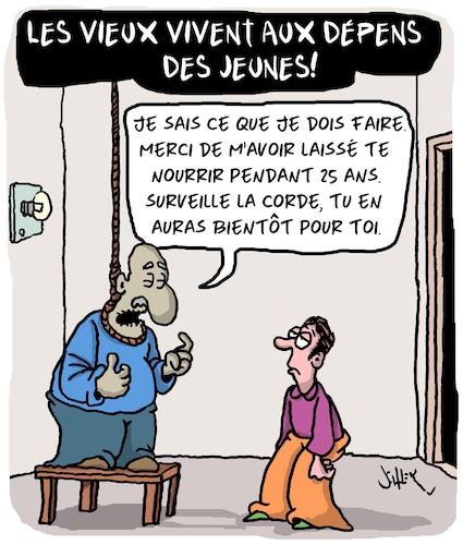 Jeunes et moins jeunes Jeunes et moins jeunes