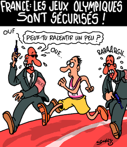 Jeux Olympiques Jeux Olympiques