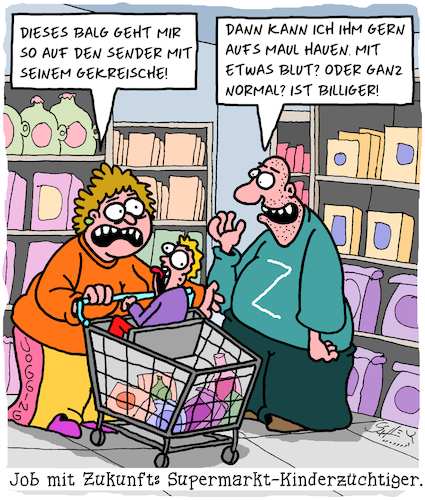 Job mit Zukunft Job mit Zukunft