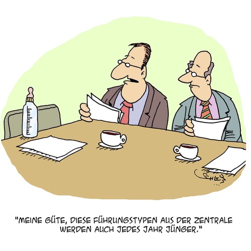Jung und dynamisch Jung und dynamisch