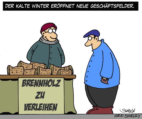 Kalter Winter Kalter Winter