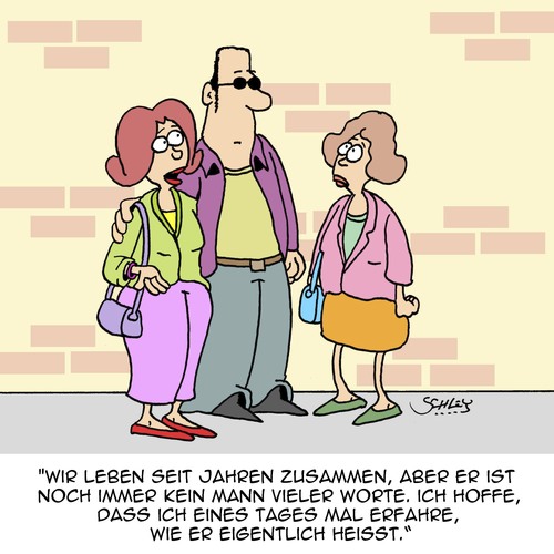 Kann er schon sprechen? Kann er schon sprechen?