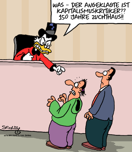 Kapitalismuskritiker Kapitalismuskritiker