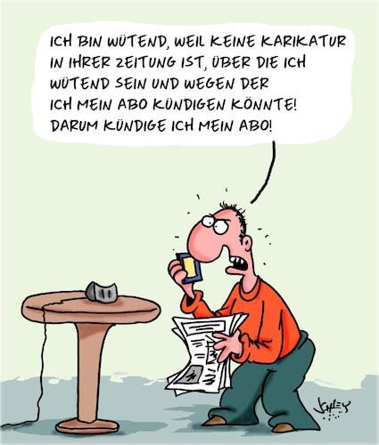 Karikaturen