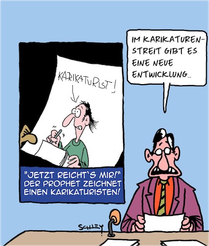 Karikaturenstreit Karikaturenstreit