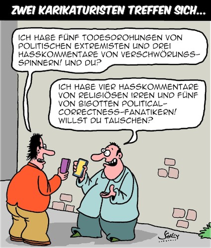Karikaturisten Karikaturisten