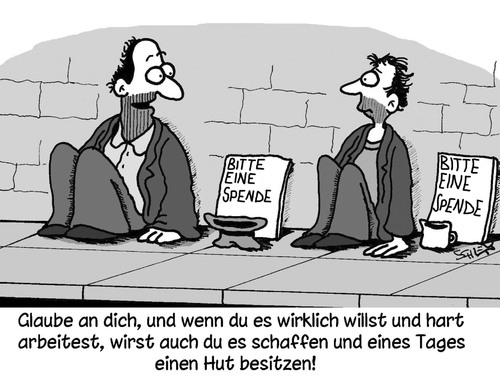 Cartoon: Karriere (medium) by Karsten Schley tagged jobs,wirtschaft,karriere,arbeit,arbeitnehmer,gesellschaft,business,jobs,wirtschaft,karriere,arbeit,arbeitnehmer,gesellschaft,business