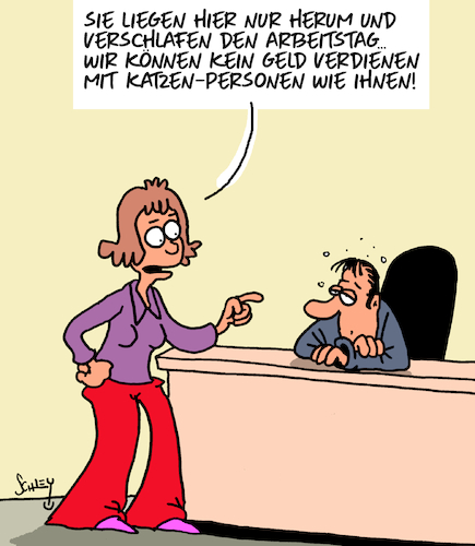 Katzenperson Katzenperson