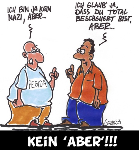 KEIN Aber!!