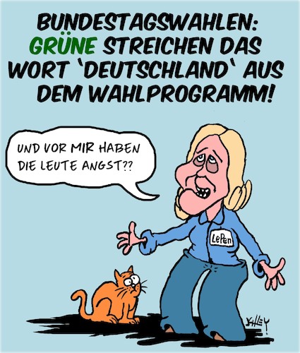 Keine Angst! Keine Angst!