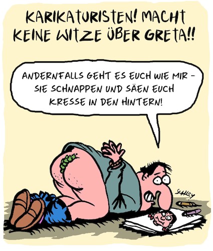Keine Blasphemie! Keine Blasphemie!