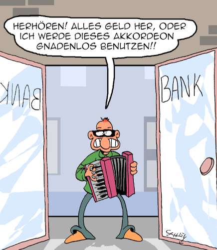 Keine Gnade! Keine Gnade!
