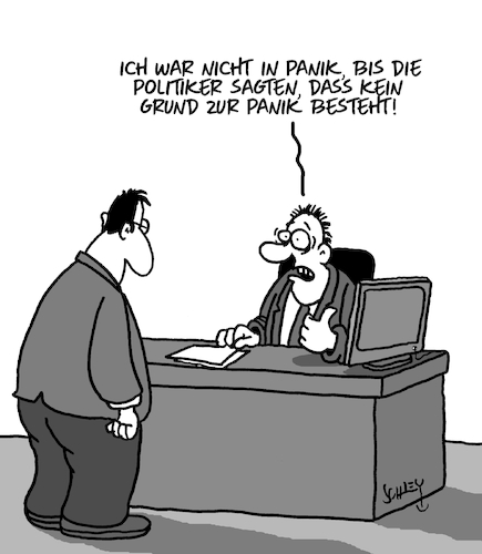 Keine Panik! Keine Panik!
