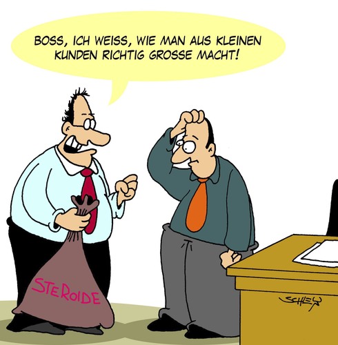 Kleine Kunden Kleine Kunden