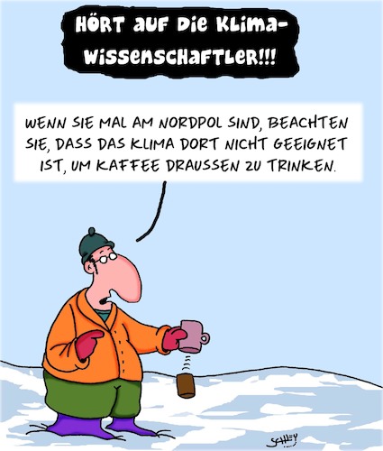 Cartoon: Klima-Wissenschaftler (medium) by Karsten Schley tagged klima,forschung,klimawandel,natur,erderwärmung,politik,wissenschaft,gesellschaft,klima,forschung,klimawandel,natur,erderwärmung,politik,wissenschaft,gesellschaft