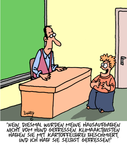Klimaaktivisten Klimaaktivisten
