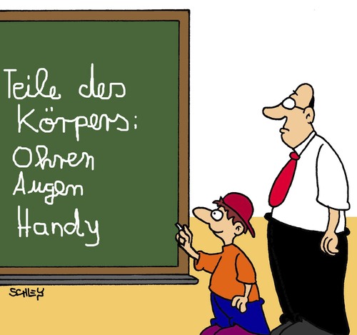 Körperteile Körperteile