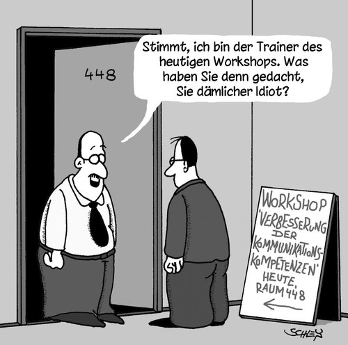 Kommunikation ist alles Kommunikation ist alles