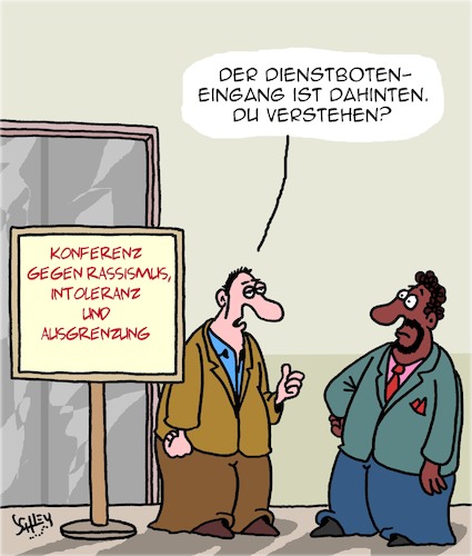 Konferenz gegen... Konferenz gegen...
