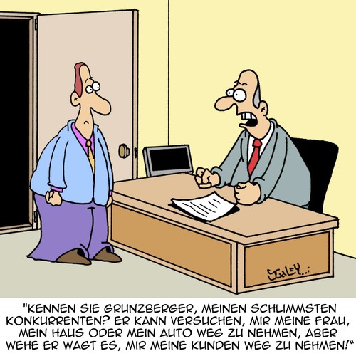 Konkurrenz Konkurrenz