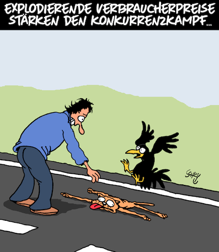 Konkurrenzkampf Konkurrenzkampf