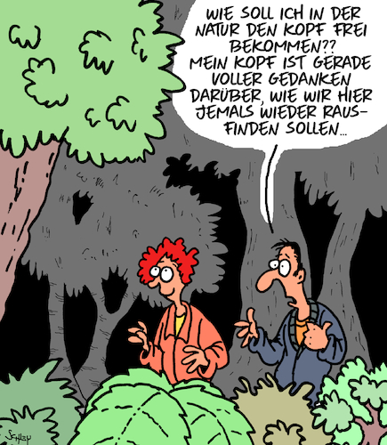 Kopf frei Kopf frei