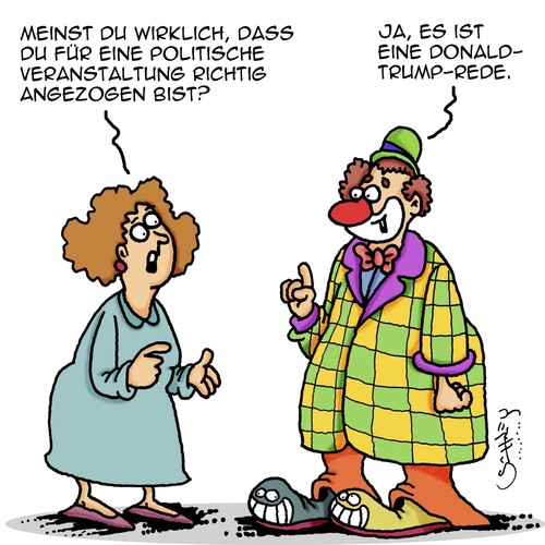 Korrekt gekleidet Korrekt gekleidet