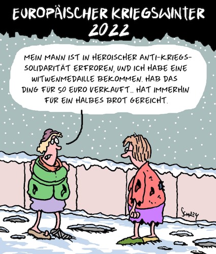 Kriegswinter 2022 Kriegswinter 2022
