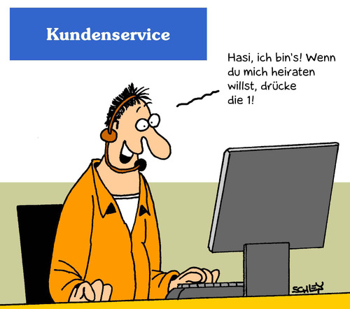 Kundenservice