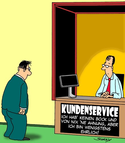 Kundenservice Kundenservice