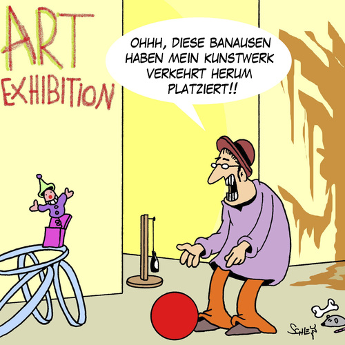 Kunst - Ausstellung Kunst - Ausstellung