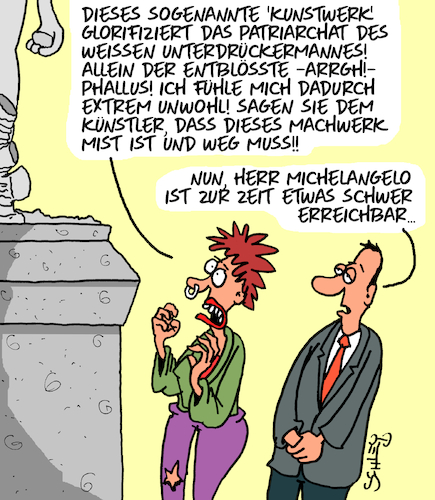 Kunst muß WEG!! Kunst muß WEG!!