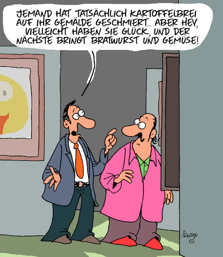 Kunstschändung!!