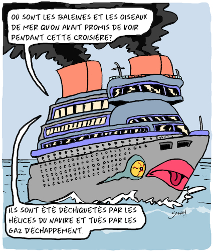 La Crosiere La Crosiere