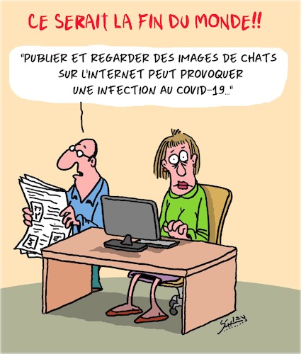 La Fin du Monde!! La Fin du Monde!!