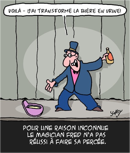 La Grande Percee La Grande Percee