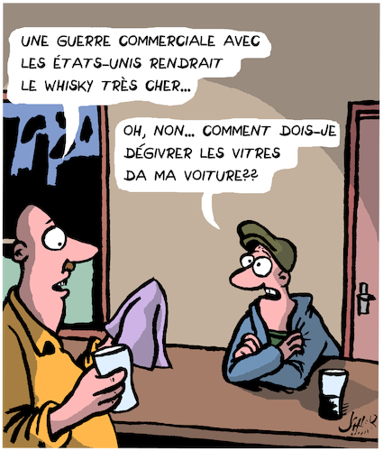 La Guerre La Guerre