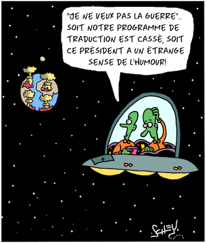 La Guerre La Guerre