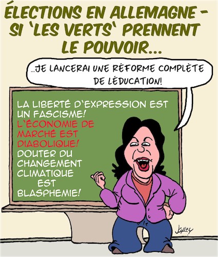 La Prise de Pouvoir La Prise de Pouvoir