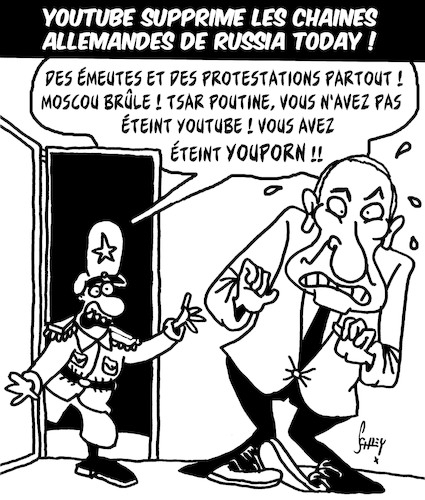 La Vengeance de Poutine La Vengeance de Poutine