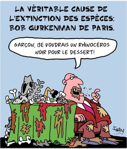 La Verite! La Verite!