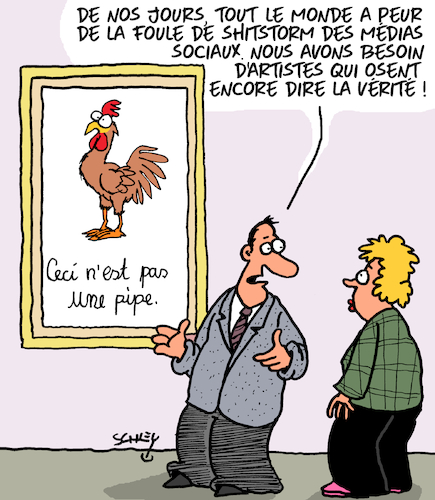 La verite La verite