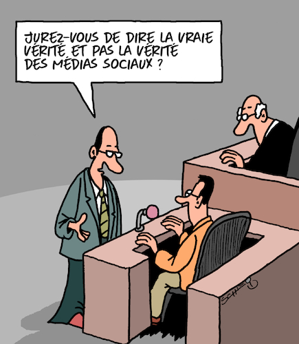 La Verite ? La Verite ?