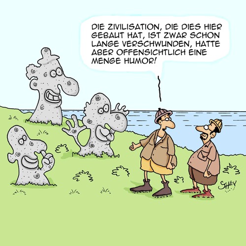 Lange her... Lange her...