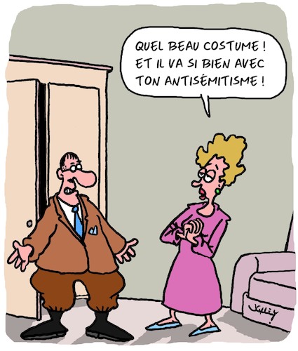 Le costume convient