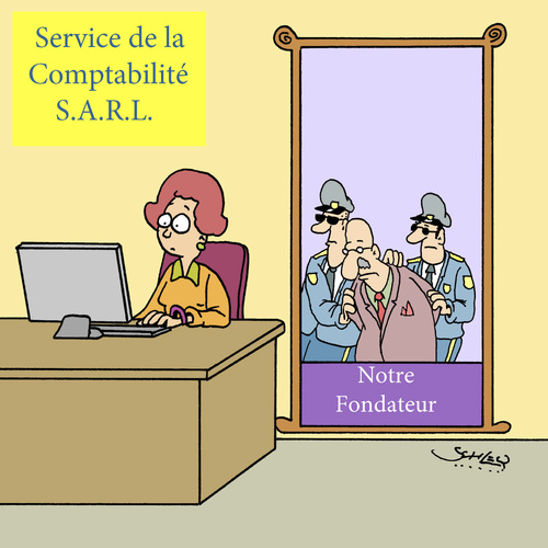 Le Fondateur Le Fondateur