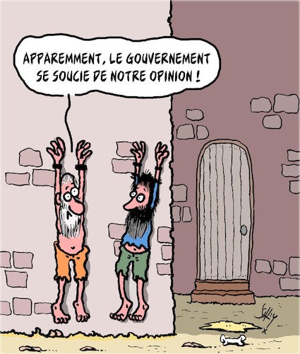 Le Gouvernement