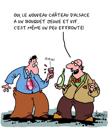 Le nouveau Vin Le nouveau Vin